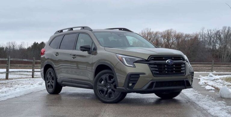 2026 Subaru Ascent Price