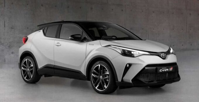 2026 Toyota C-HR Price