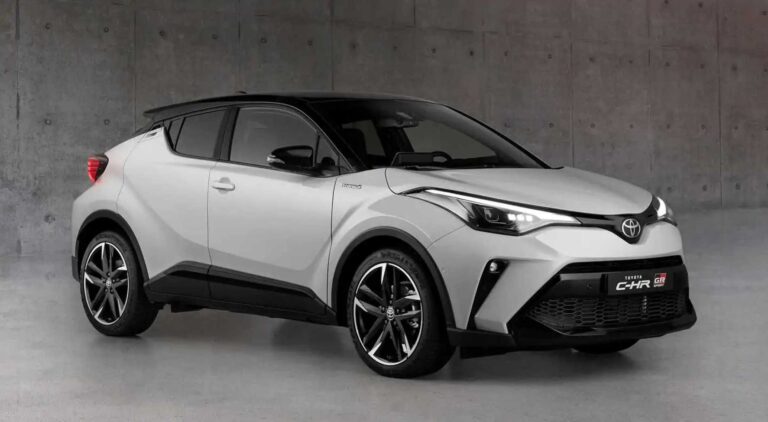 2026 Toyota C-HR Price