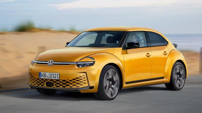 2026 Volkswagen Beetle Price