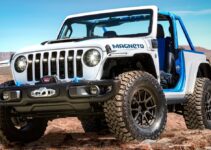 2024 Jeep Wrangler Price