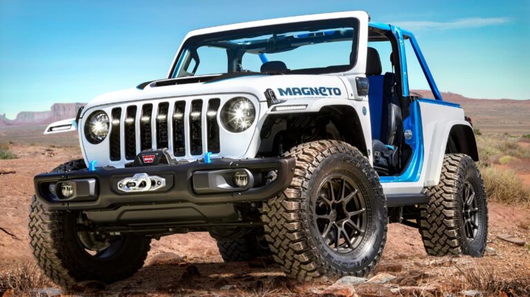 2024 Jeep Wrangler Price