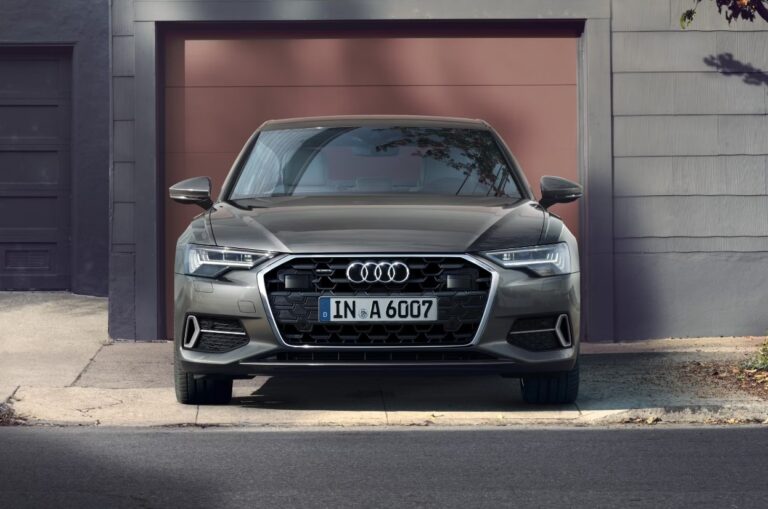 2026 Audi A6 Price