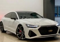 2026 Audi RS7 Price