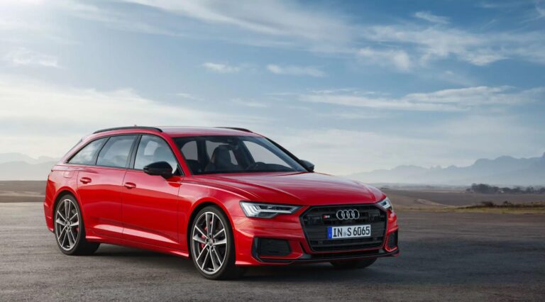 2026 Audi S6 Price