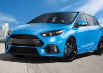 2026 Ford Focus RS Price