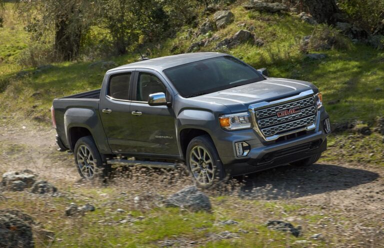 2026 GMC Canyon Price