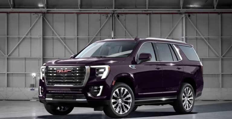 2026 GMC Yukon Price