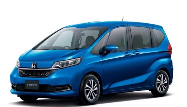 2026 Honda Freed Price