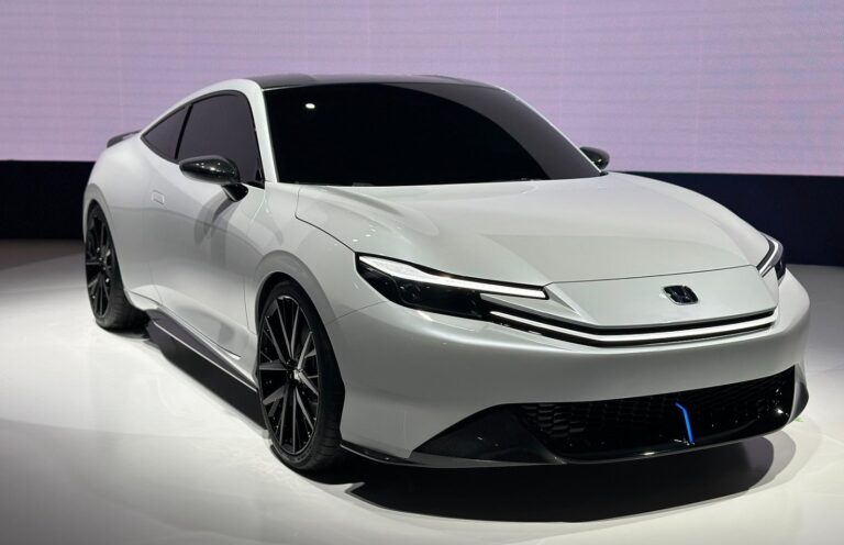 2026 Honda Prelude Price