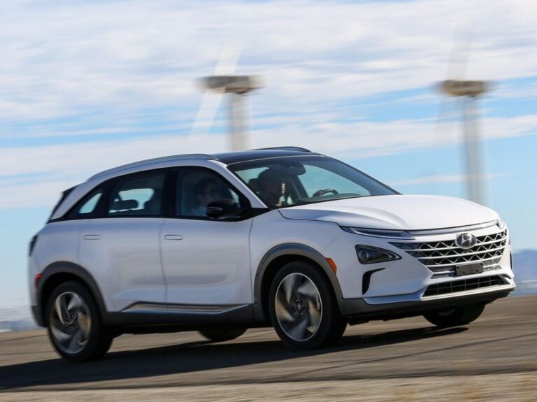 2026 Hyundai Nexo Price