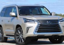 2026 Lexus LX Price