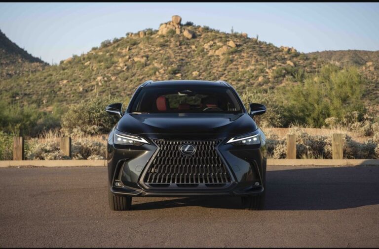 2026 Lexus NX Price