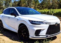 2026 Lexus RX Price