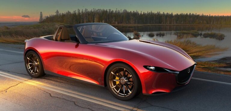 2026 Mazda MX-5 Miata Price