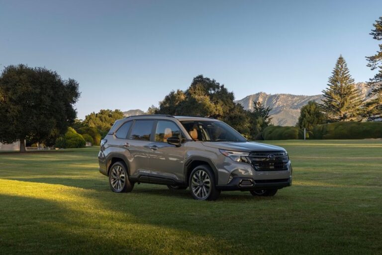 2026 Subaru Forester Price