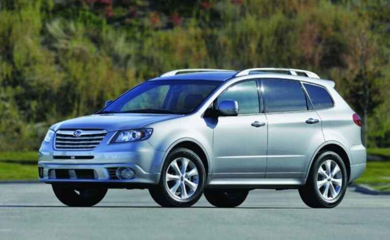 2026 Subaru Tribeca Price