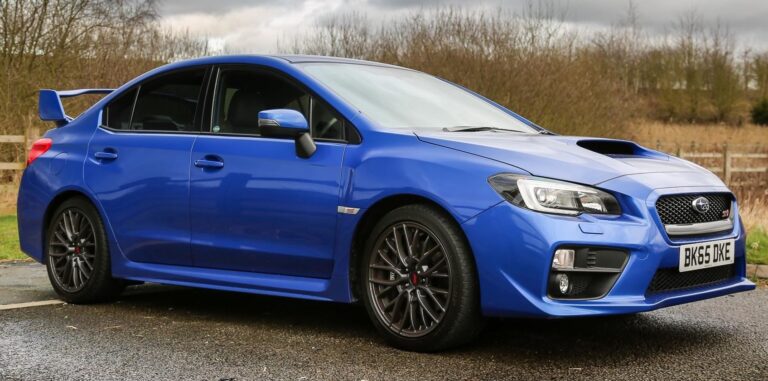 2026 Subaru WRX STI Price