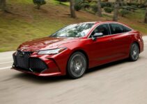 2026 Toyota Avalon Price