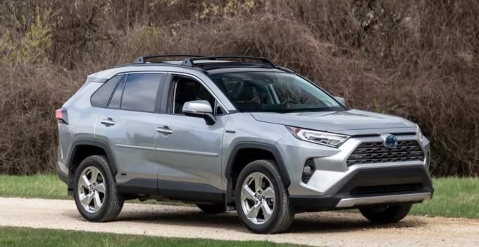 2026 Toyota RAV4 Price