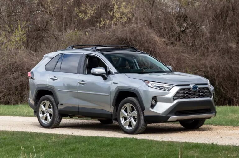 2026 Toyota RAV4 Price