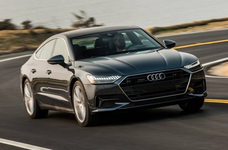 2026 Audi A7 Price