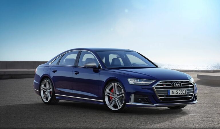 2026 Audi S8 Price