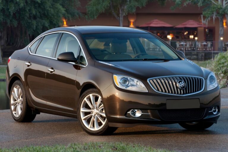 2026 Buick Verano Price