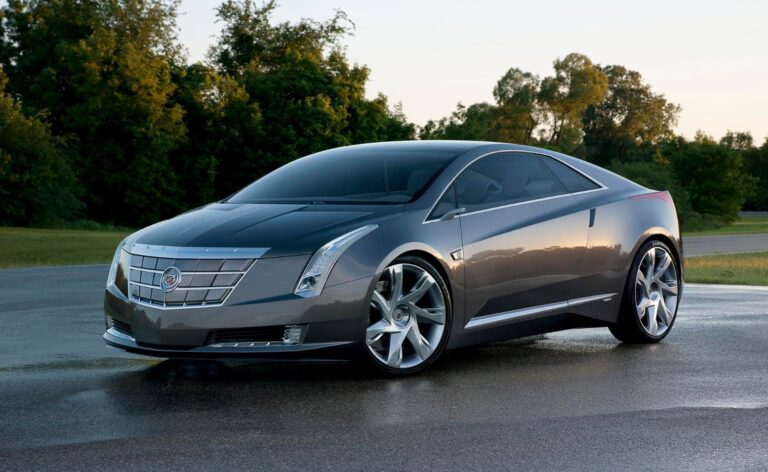 2026 Cadillac ELR Price