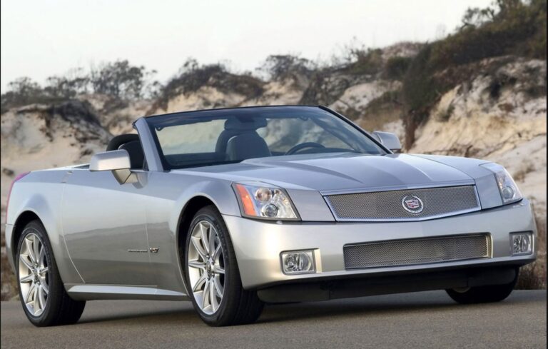 2026 Cadillac XLR Price