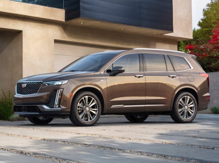 2026 Cadillac XT6 Price