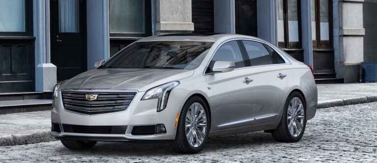 2026 Cadillac XTS Price