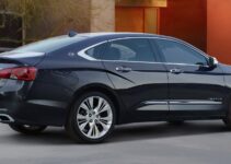 2026 Chevrolet Impala Price