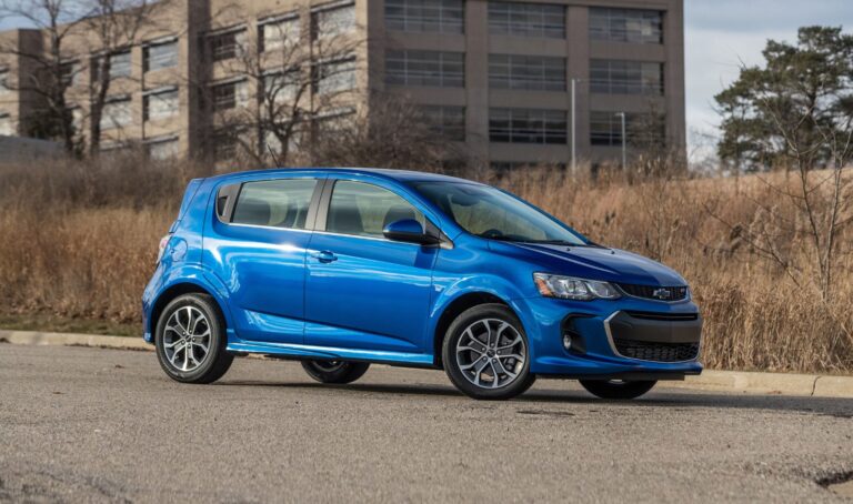 2026 Chevrolet Sonic Price