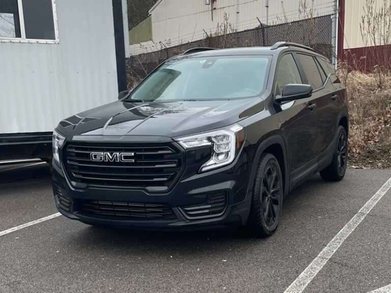 2026 GMC Terrain Price