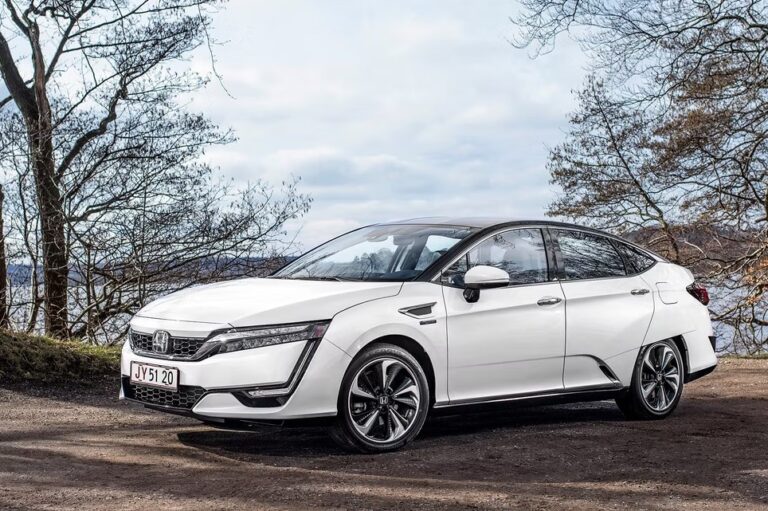 2026 Honda Clarity Price