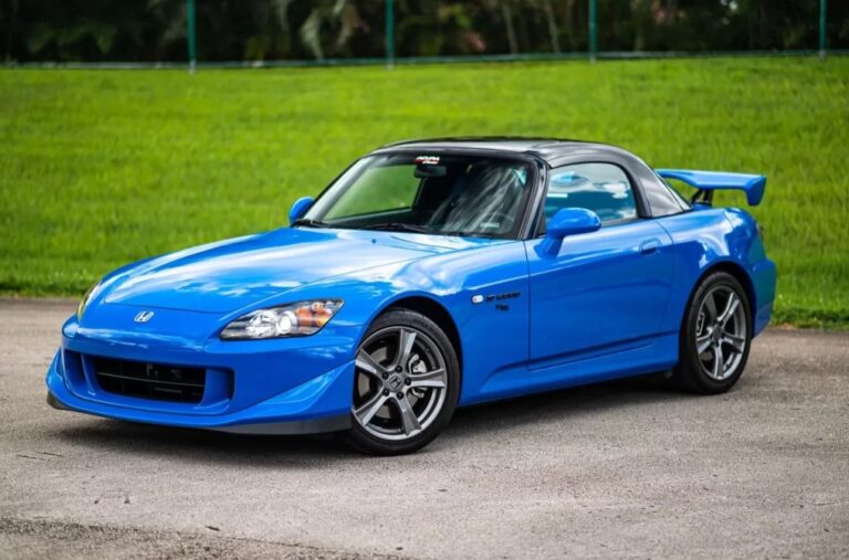 2026 Honda S2000 Price