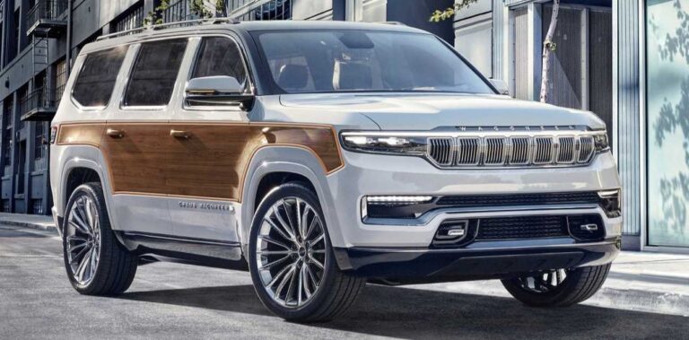 2026 Jeep Wagoneer Price