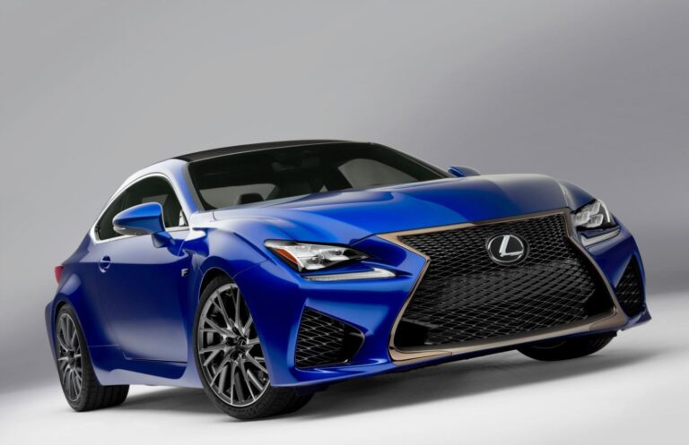 2026 Lexus RC Price