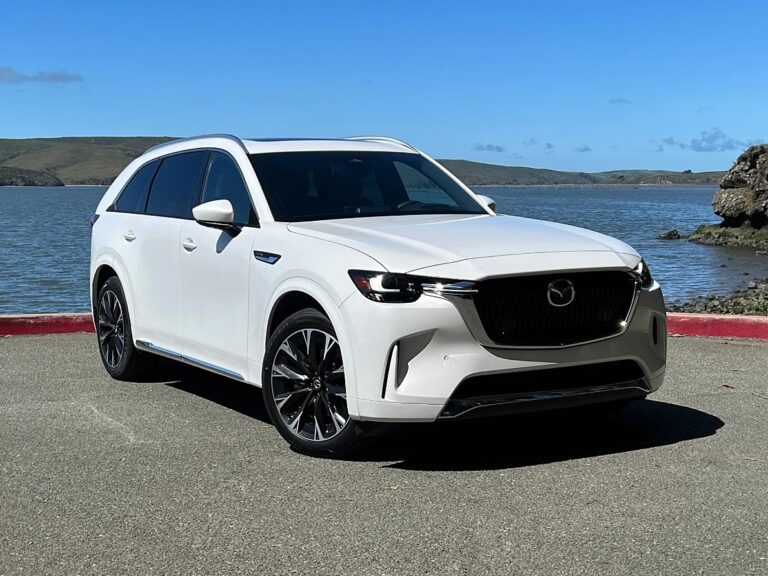 2026 Mazda CX-90 Price