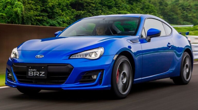 2026 Subaru BRZ Price