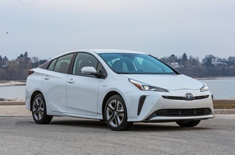 2026 Toyota Prius Price