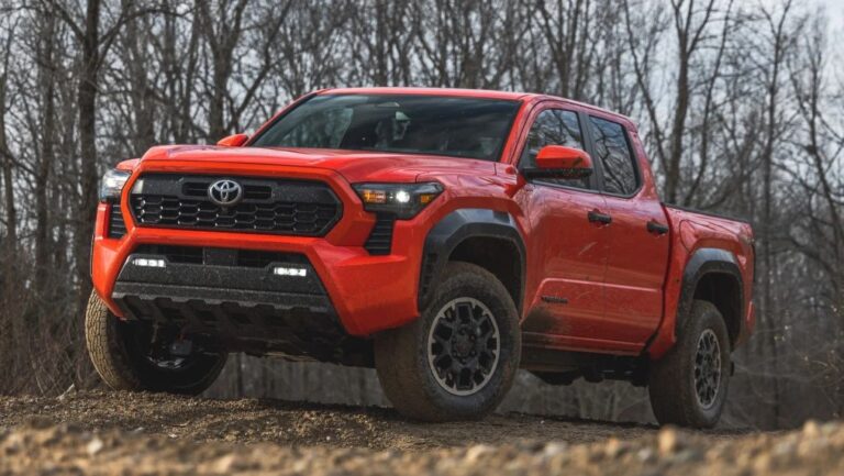 2026 Toyota Tacoma Price