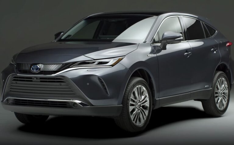 2026 Toyota Venza Price