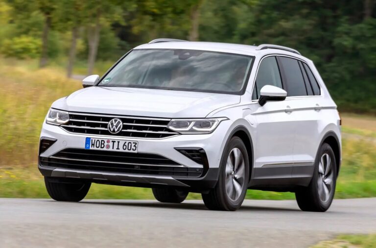 2026 Volkswagen Tiguan Price