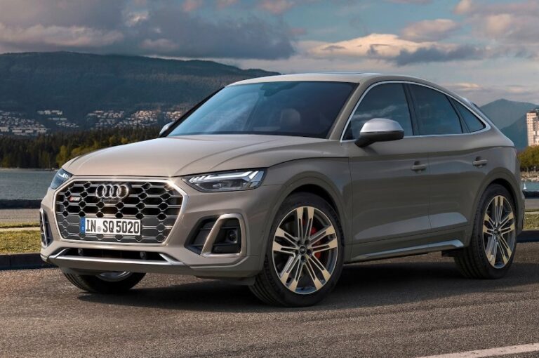 2026 Audi SQ5 Price