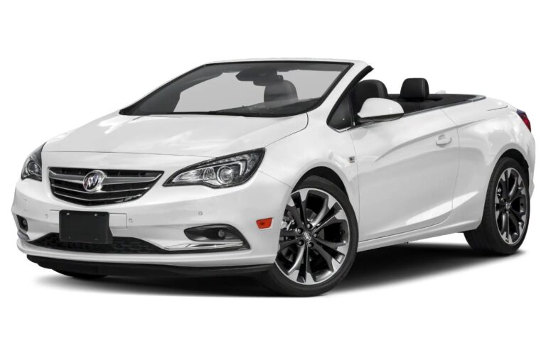 2026 Buick Cascada Price