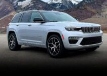 2026 Jeep Grand Cherokee SRT Price