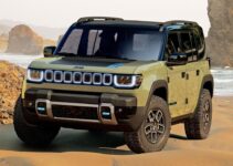 2026 Jeep Recon EV Price