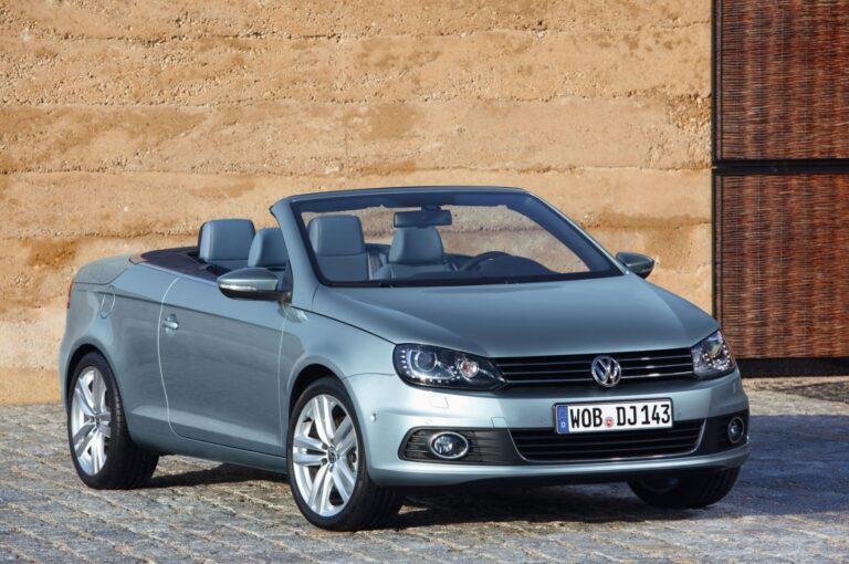 2026 Volkswagen Eos Price